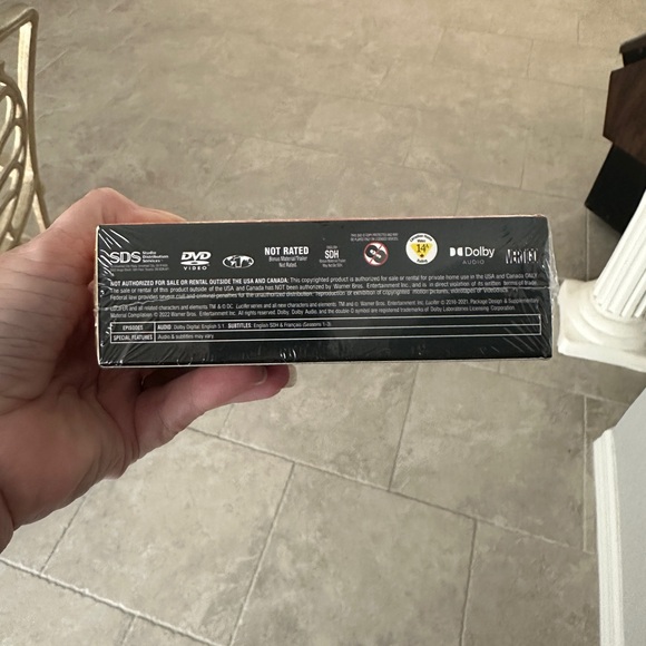 Lucifer The Complete Series DVD Set - Picture 3 of 4